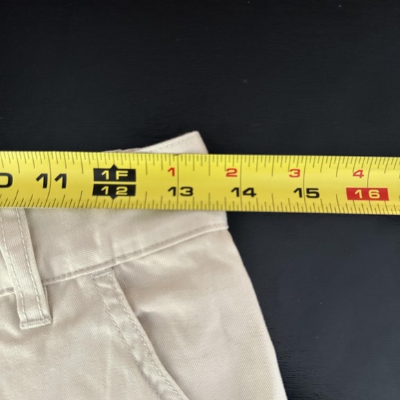 Disney Store Pants Womens‎ Small Cropped Embroidered Mickey Minnie Floral - Picture 9 of 12